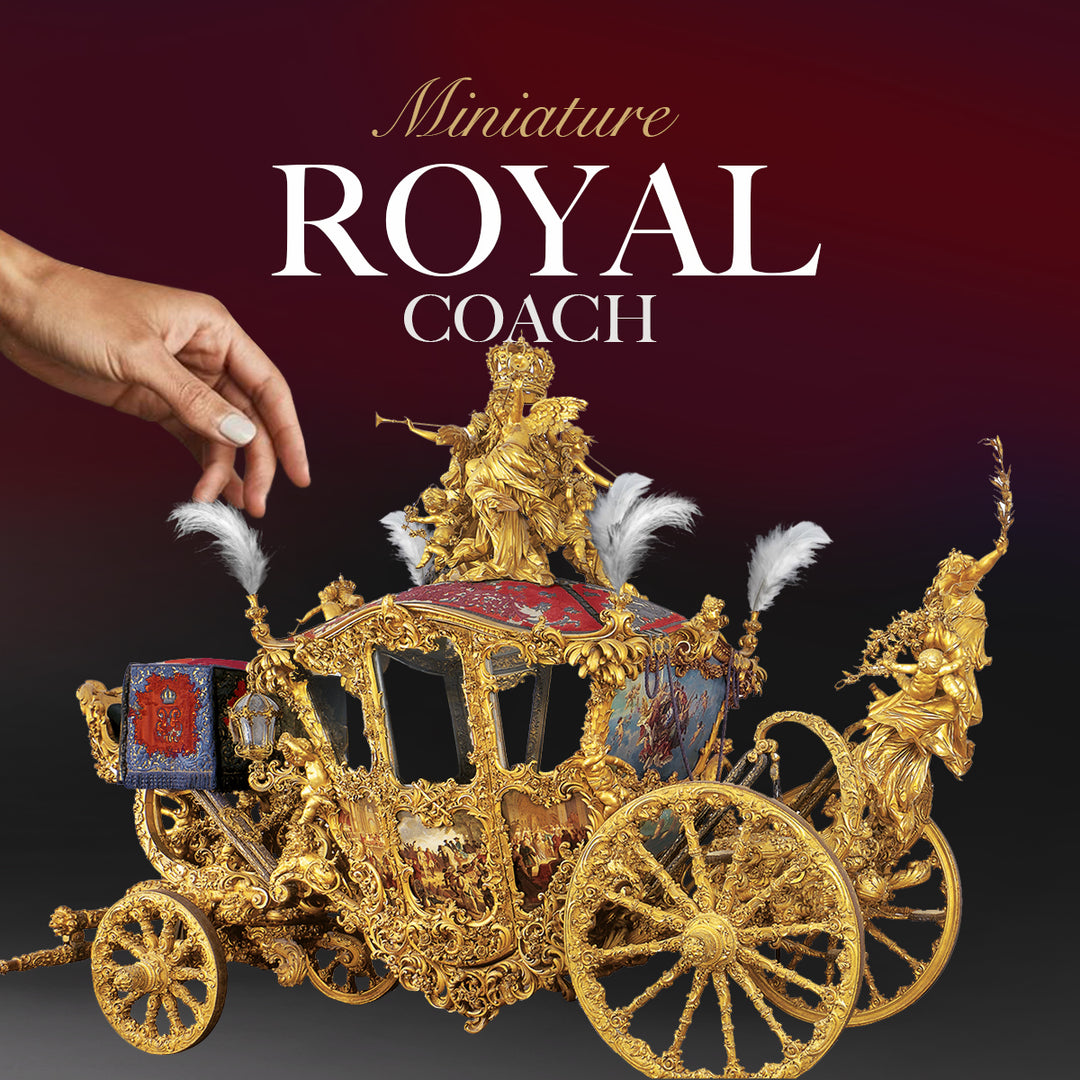 THE ROYAL COACH Course