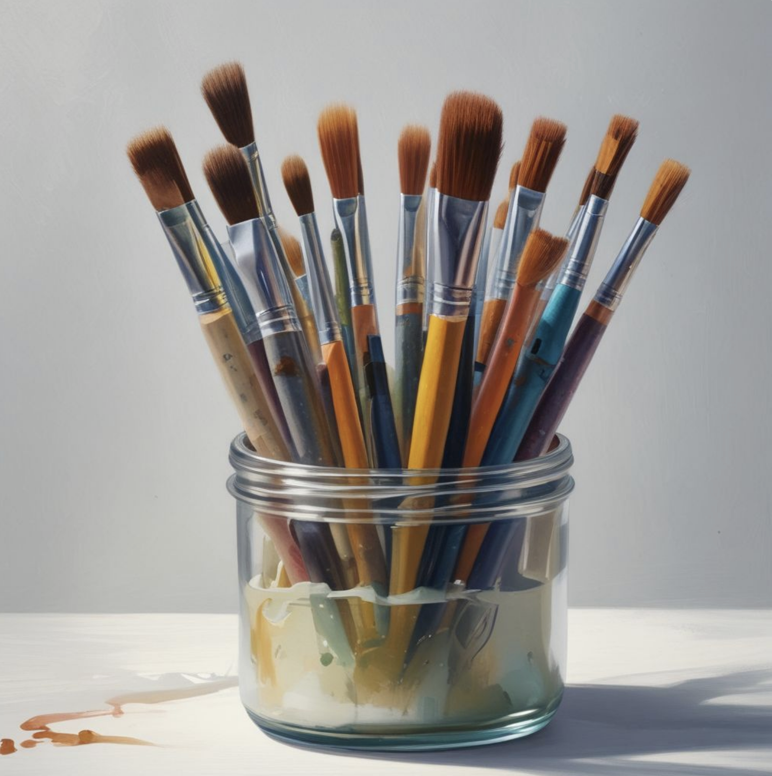 BRUSHES