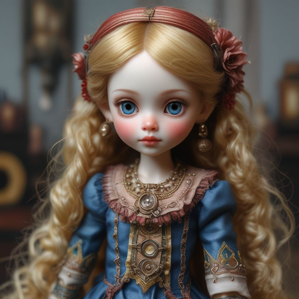 DOLLMAKING