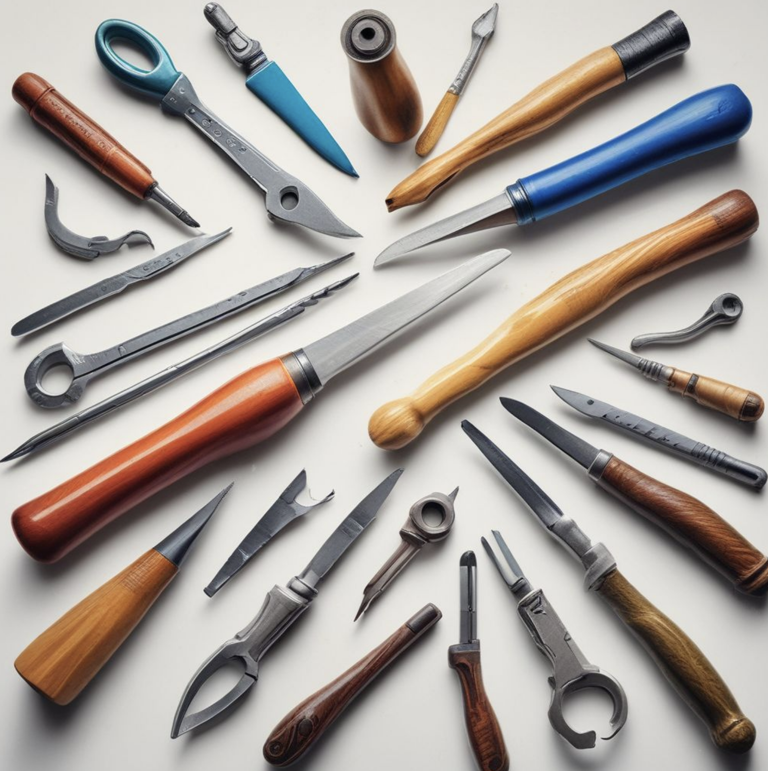 HAND TOOLS