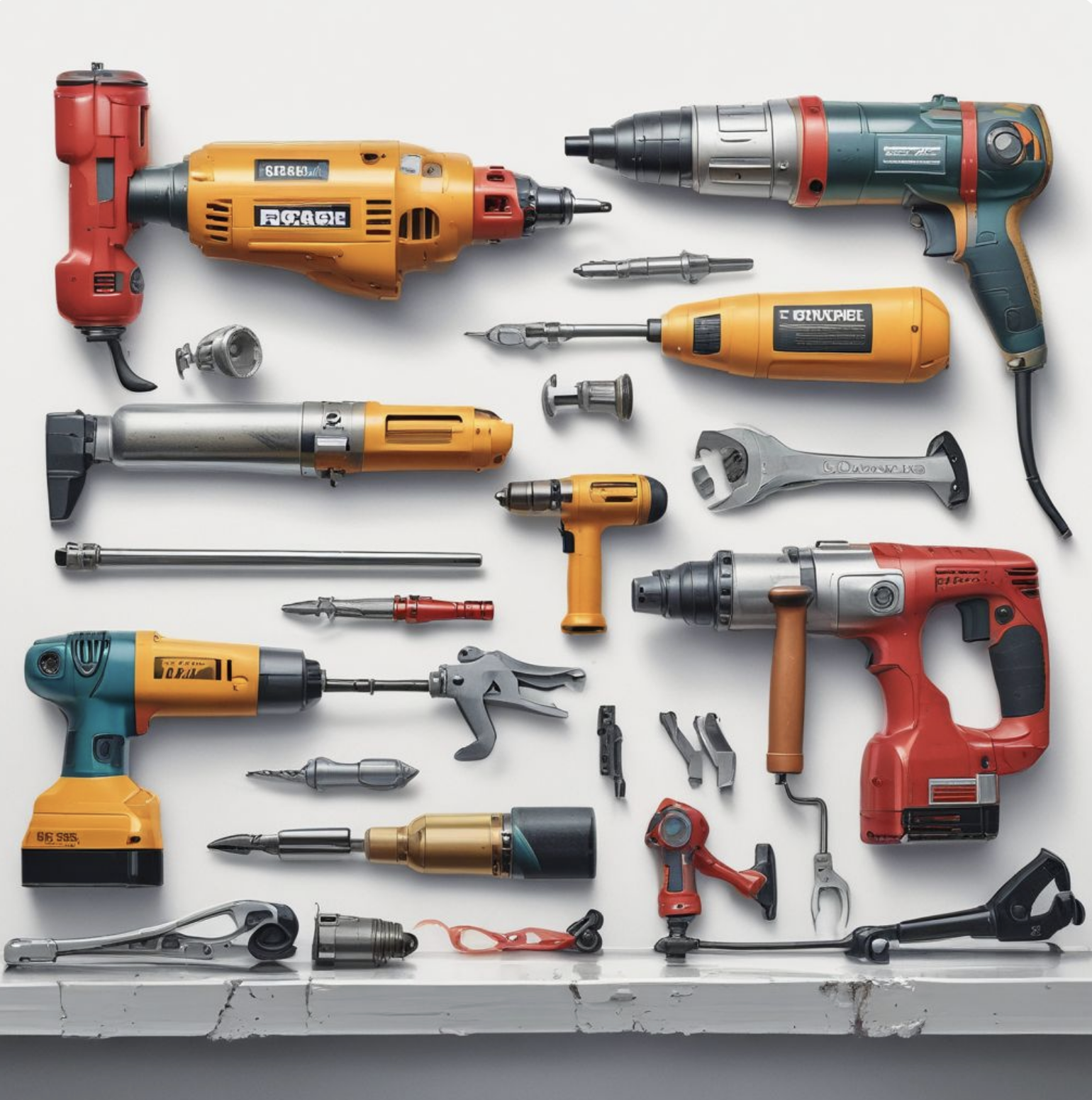 POWER TOOLS