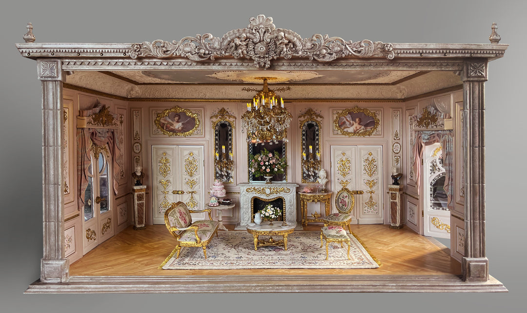 Saloon Rococo ROCOCO SALON Course – MINIARTS