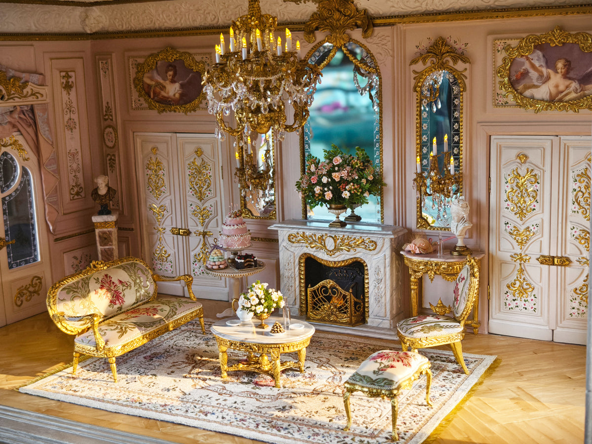 ROCOCO SALON Course – MINIARTS