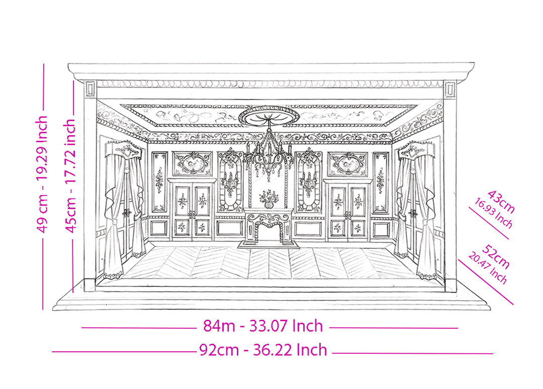 ROCOCO SERIES