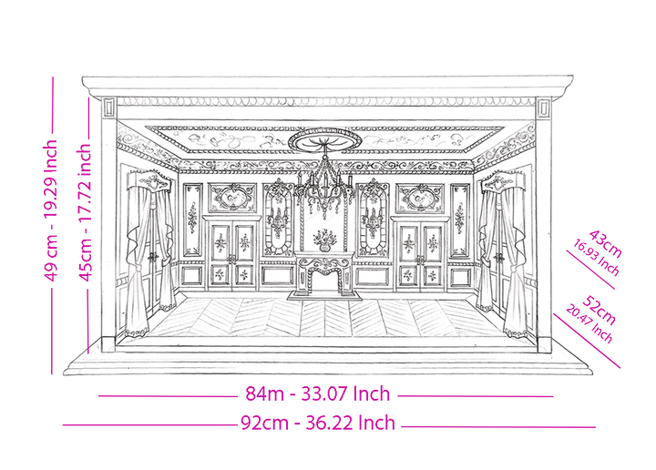 ROCOCO SERIES