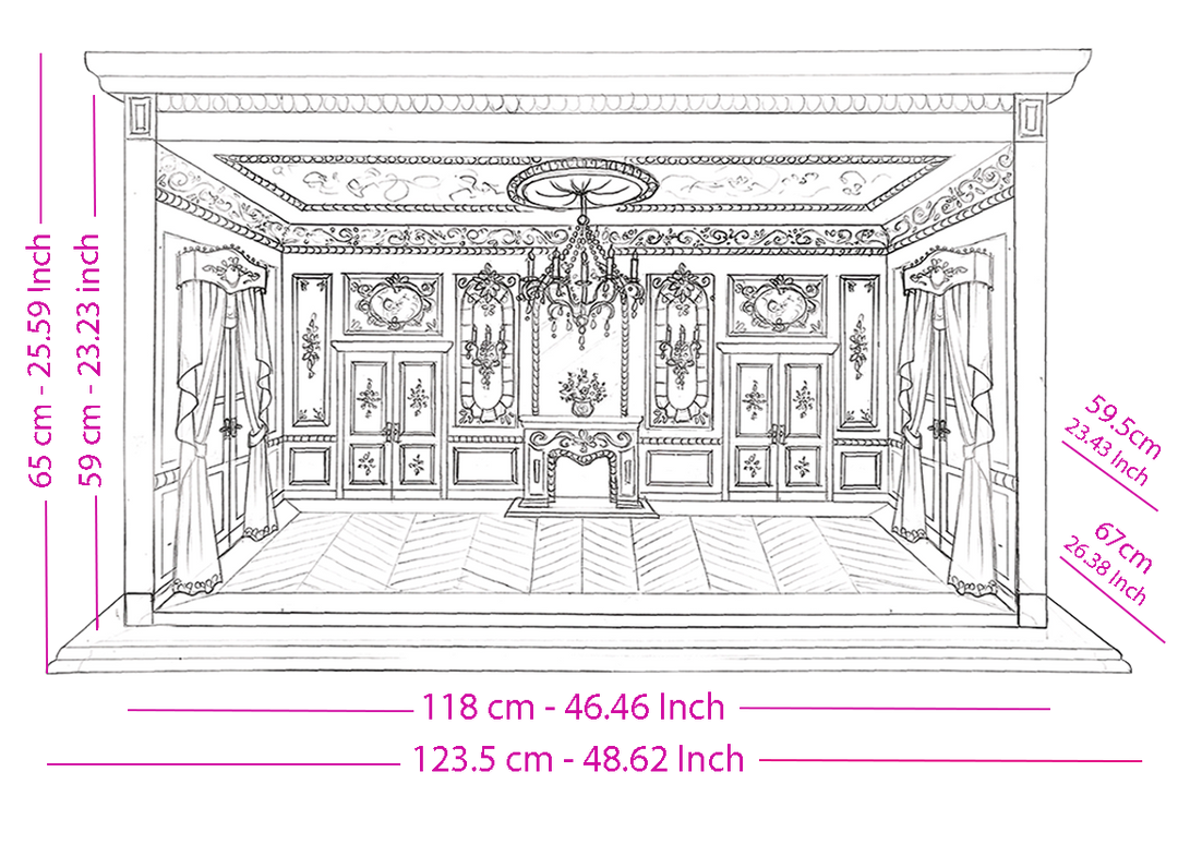 ROCOCO SERIES